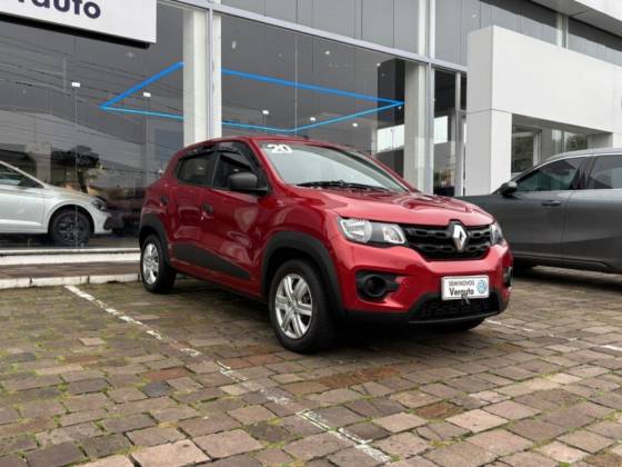 RENAULT KWID 1.0 12V SCE FLEX ZEN MANUAL RENAULT KWID 1.0 12V SCE FLEX ZEN MANUAL